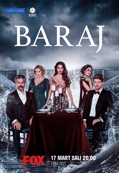 Baraj