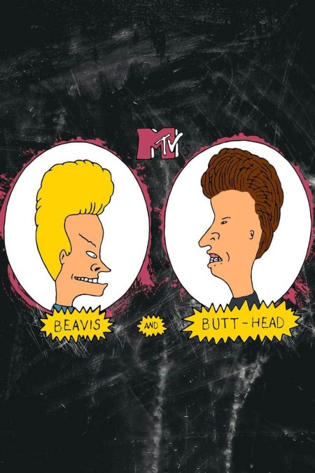 Beavis and Butt-Head