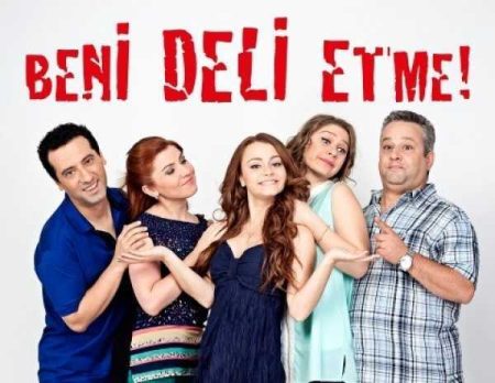 Beni Deli Etme