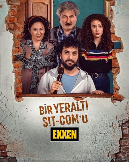 Bir Yeraltı Sit-com'u