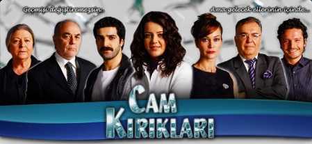 Cam Kırıkları