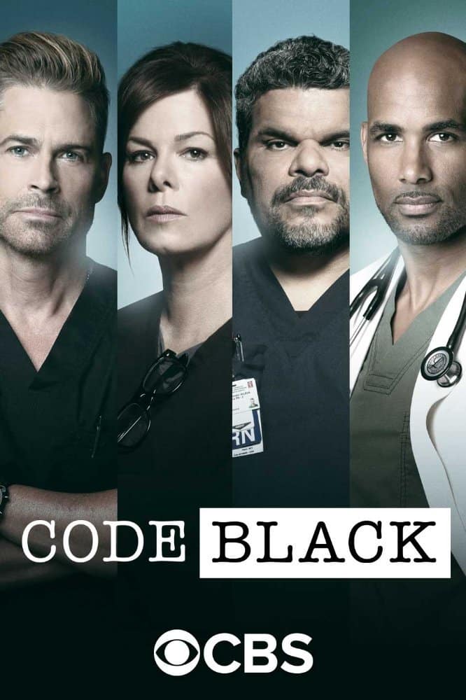 Code Black Fotoğrafları | Resim galerisi - Diziler.com