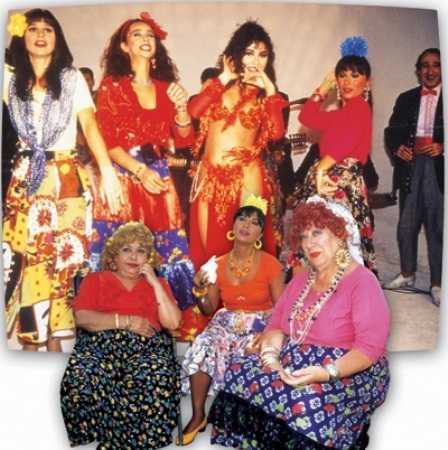 Cümbüş Sokak
