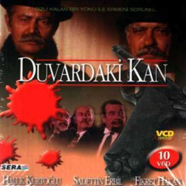 Duvardaki Kan