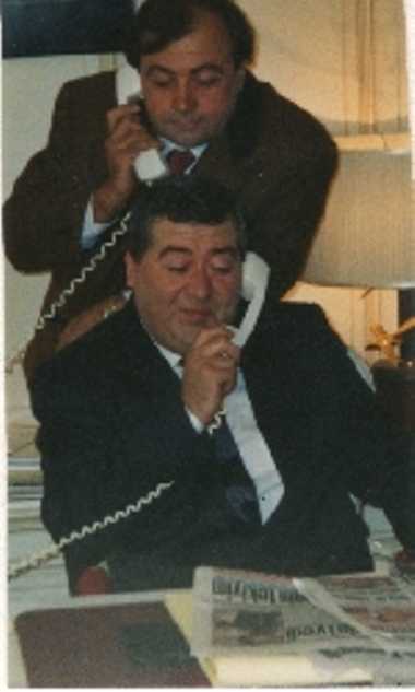 Emret Bakanım