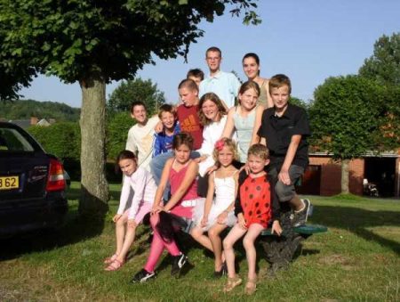 Famille d`accueil