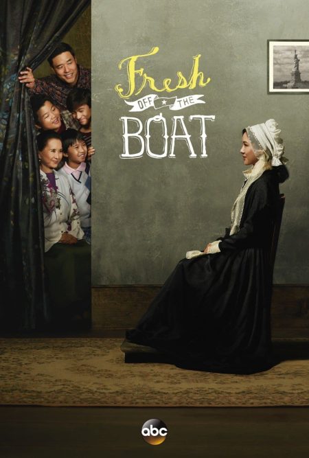 Fresh Off the Boat