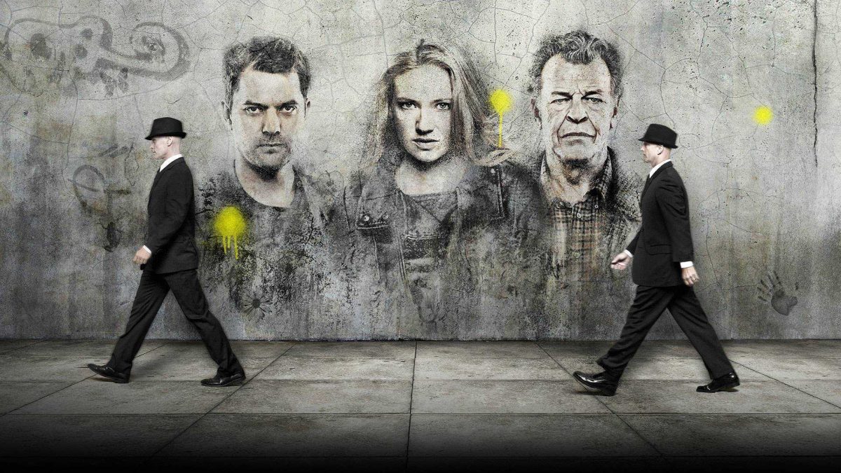 Fringe Fotoğrafları
