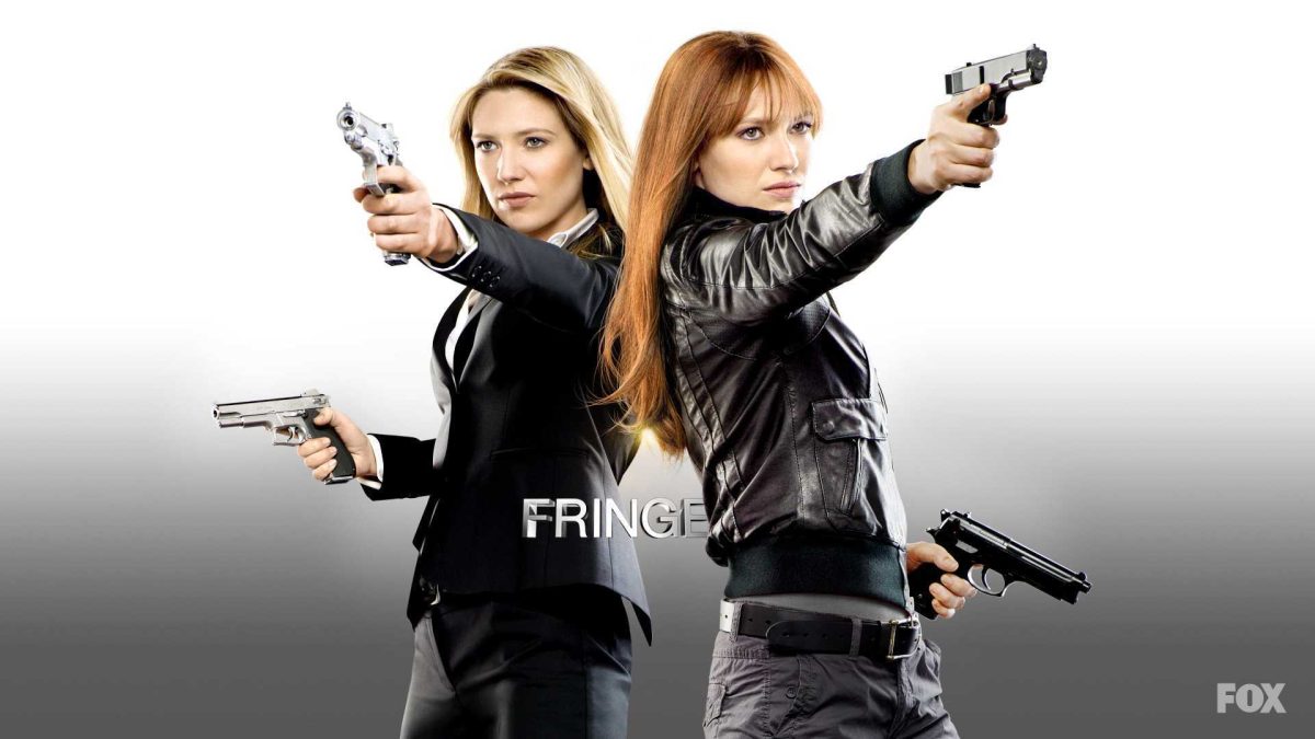 Fringe Fotoğrafları