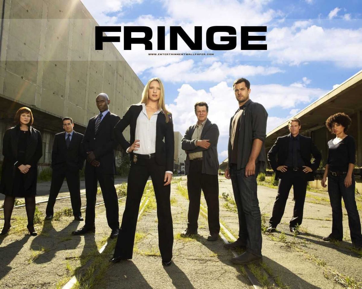 Fringe Fotoğrafları