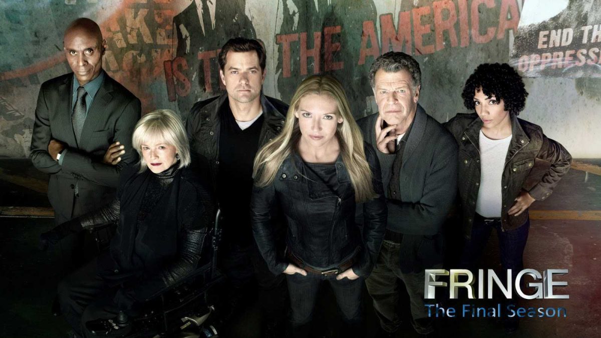 Fringe Fotoğrafları