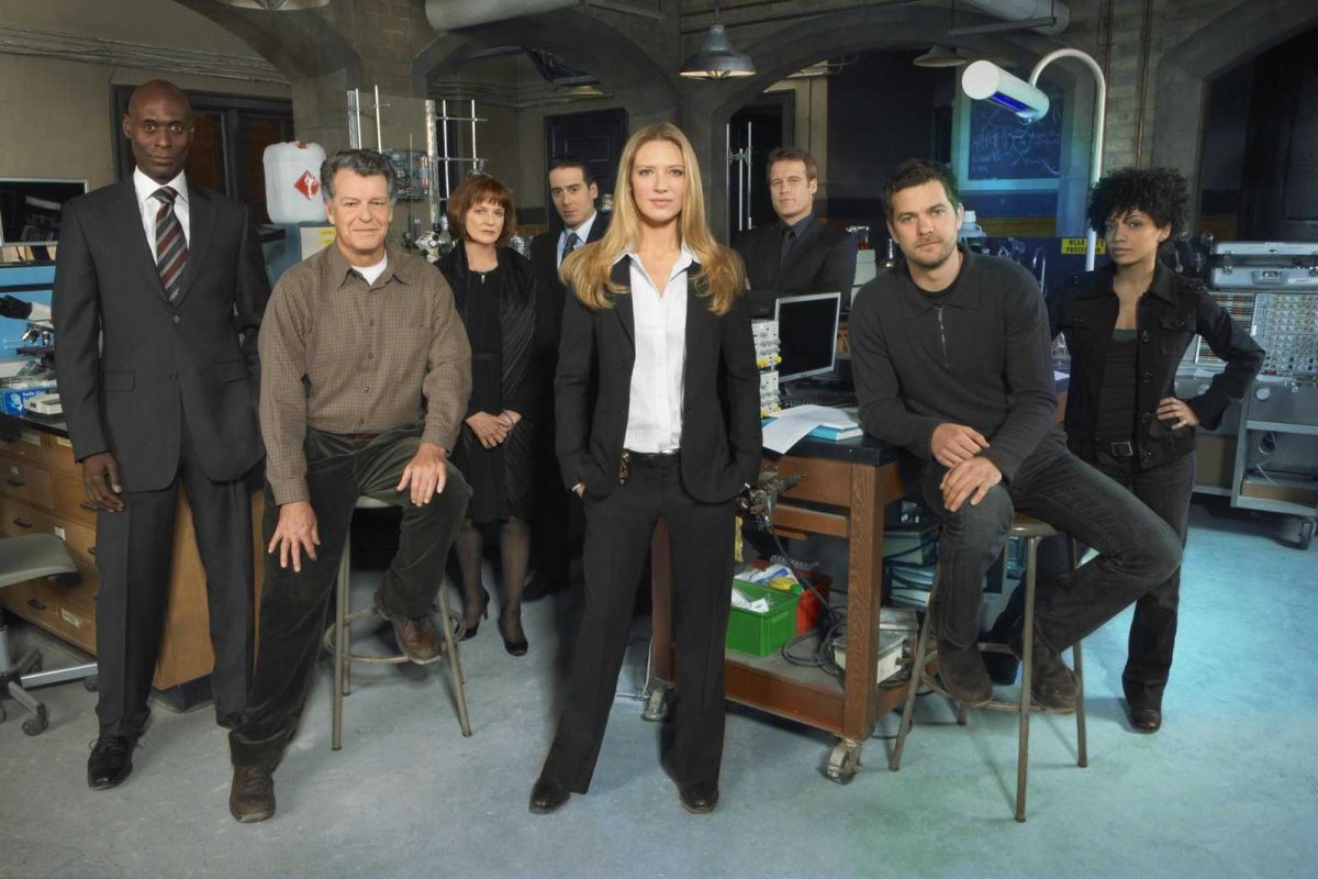 Fringe Fotoğrafları