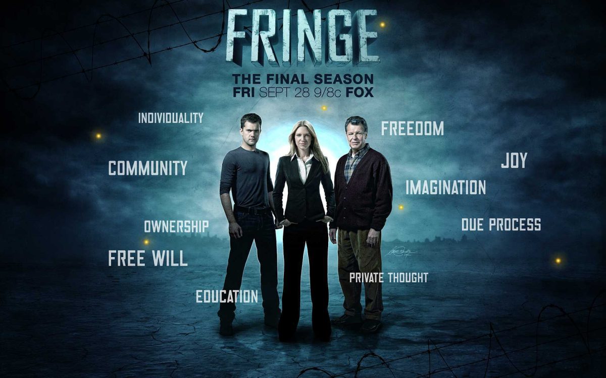 Fringe Fotoğrafları