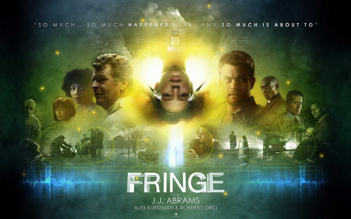 Fringe Fotoğrafları