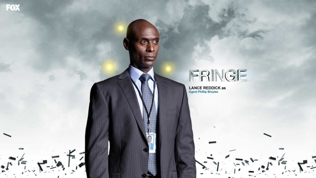 Fringe Fotoğrafları