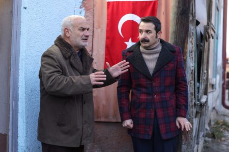 Gönül Dağı 118. Bölüm Fotoğrafları