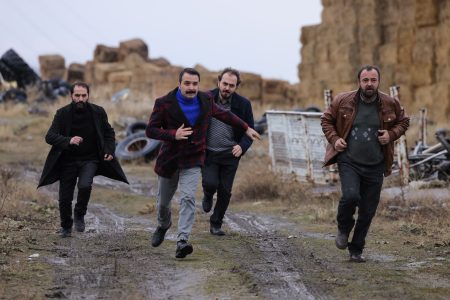 Gönül Dağı 125. Bölüm Fotoğrafları