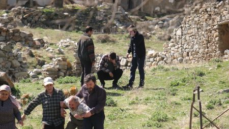 Gönül Dağı 136. Bölüm Fotoğrafları