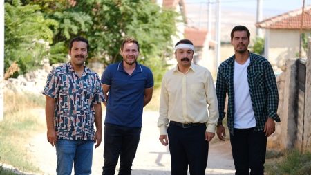 Gönül Dağı 144. Bölüm Fotoğrafları