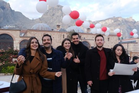 Gönül Dağı 156. Bölüm Fotoğrafları