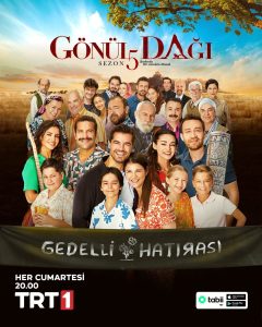 Gönül Dağı