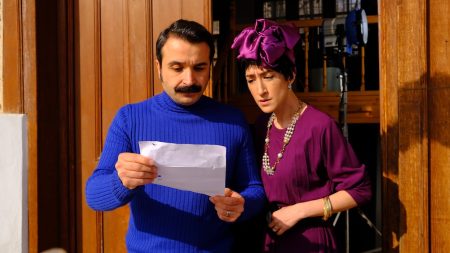 Gönül Dağı 92. Bölüm Fotoğrafları