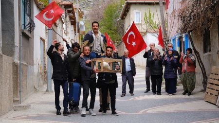 Gönül Dağı 97. Bölüm Fotoğrafları