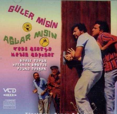 Güler misin Ağlar mısın