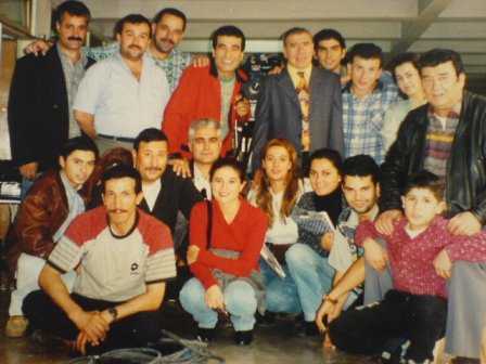 Gülerken Ağladık