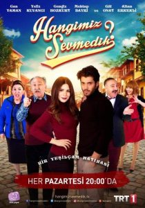 Hangimiz Sevmedik