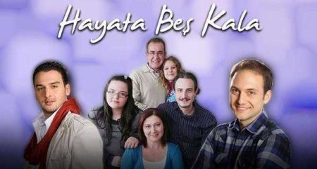 Hayata Beş Kala