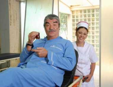 Hemşire Meri