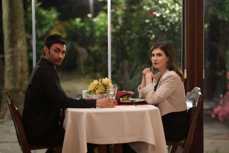 Hudutsuz Sevda 33. Bölüm Fotoğrafları