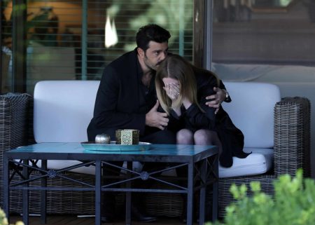 Hudutsuz Sevda 39. Bölüm Fotoğrafları