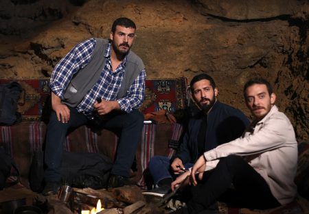 Hudutsuz Sevda 4. Bölüm Fotoğrafları