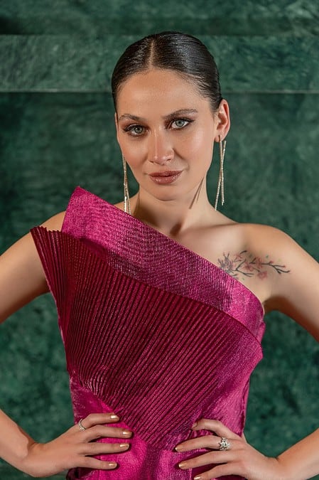 İlayda Çevik