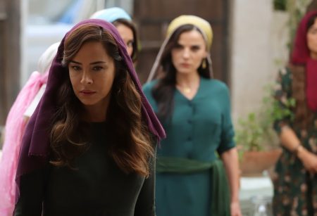 Kara Ağaç Destanı 18. Bölüm Fotoğrafları