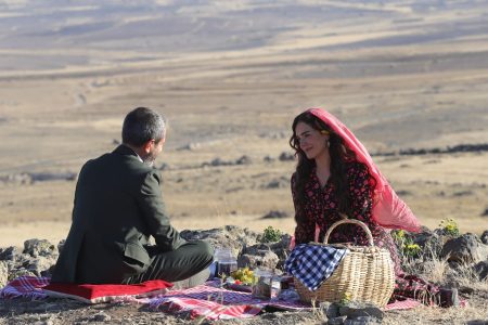 Kara Ağaç Destanı 20.Bölüm Fotoğrafları