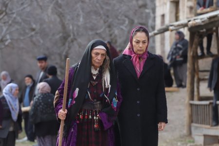 Kara Ağaç Destanı 5. Bölüm Fotoğrafları