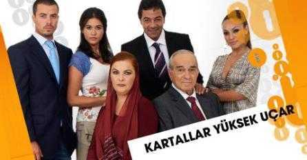 Kartallar Yüksek Uçar