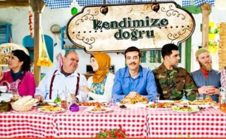 Kendimize Doğru