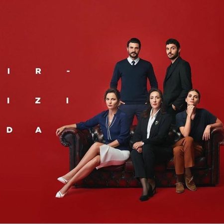 Kırmızı Oda