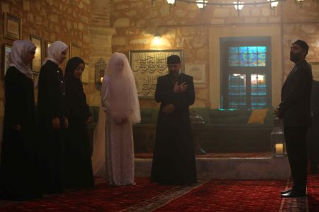 Kızıl Goncalar 3. Bölüm Fotoğrafları