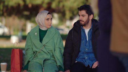 Kızılcık Şerbeti 10. Bölüm Fotoğrafları