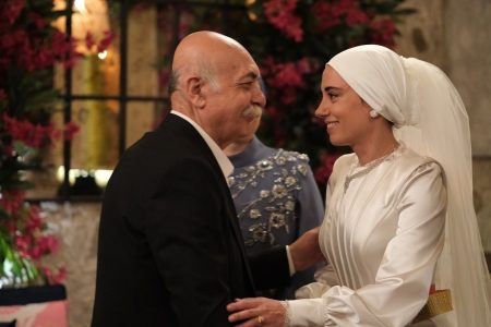 Kızılcık Şerbeti 28. Bölüm Fotoğrafları