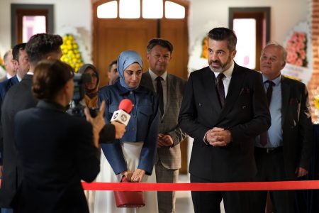 Kızılcık Şerbeti 32. Bölüm Fotoğrafları