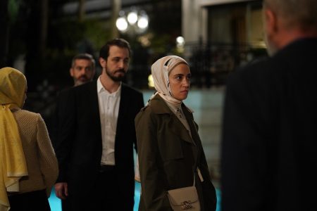 Kızılcık Şerbeti 35. Bölüm Fotoğrafları