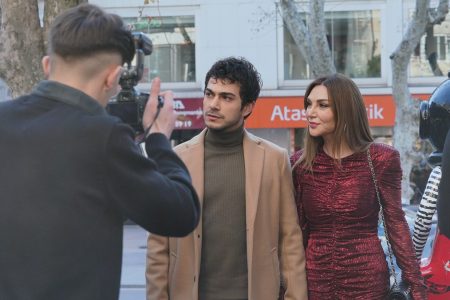 Kızılcık Şerbeti 53. Bölüm Fotoğrafları