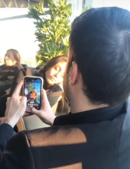 Kızılcık Şerbeti Kamera Arkası Fotoğrafları