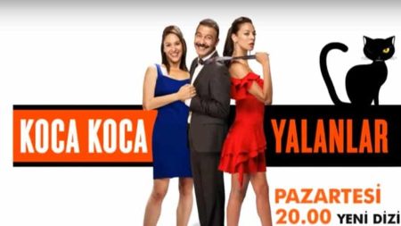 Koca Koca Yalanlar